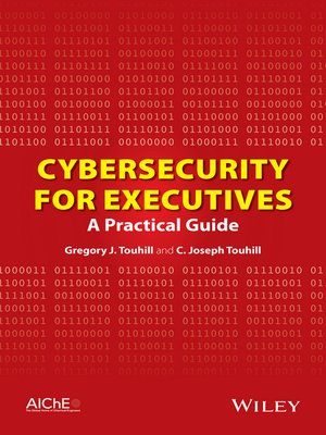 cover image of Cybersecurity for Executives